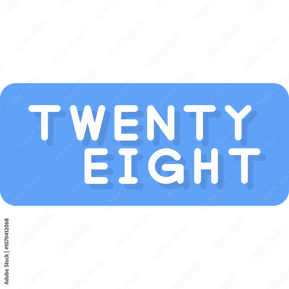 Twenty Eight Icon Twenty Eight Icon