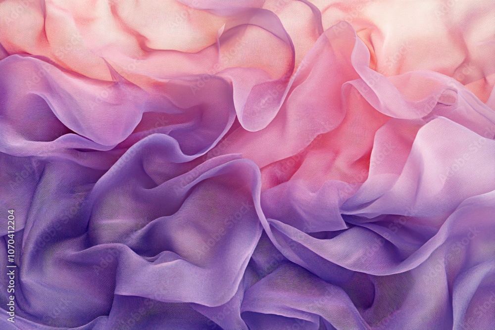 Obraz premium Soft Fabric Abstract with Subtle Gradients and Textures