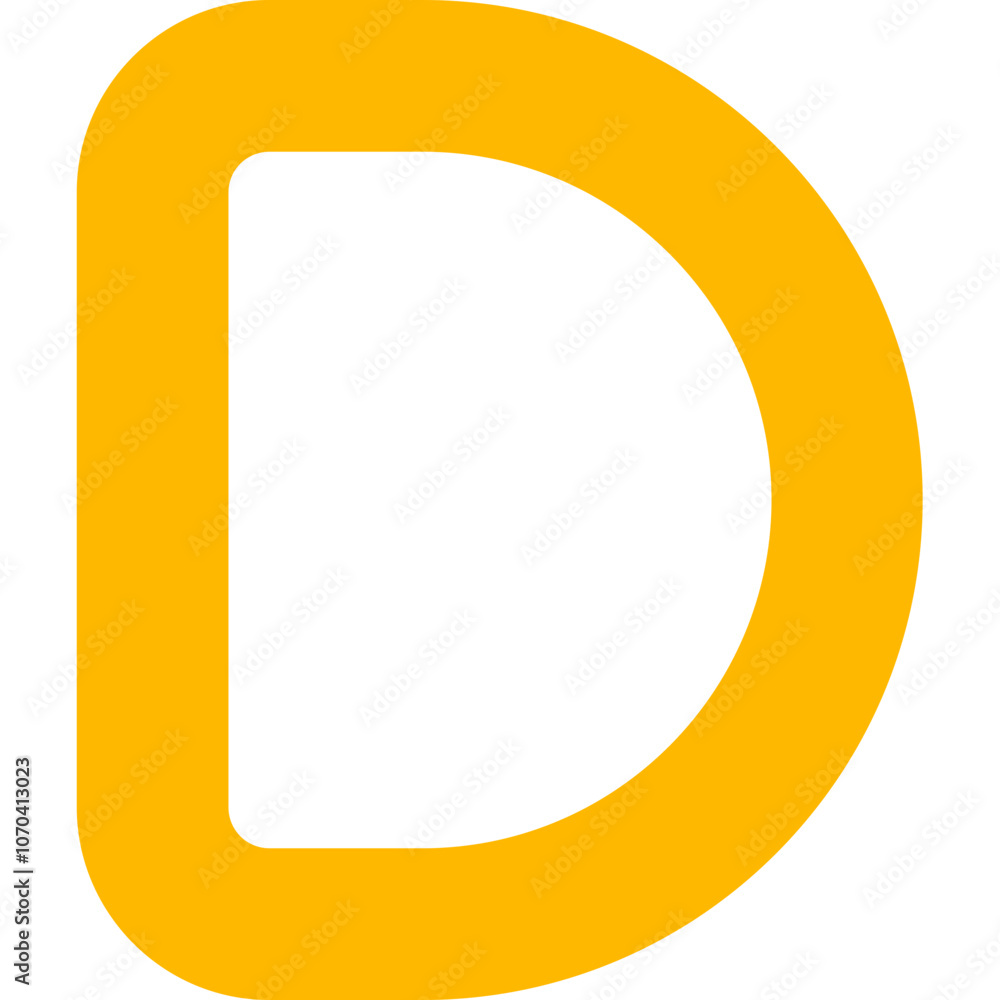 Ahalphabet D Icon Ahalphabet D Icon