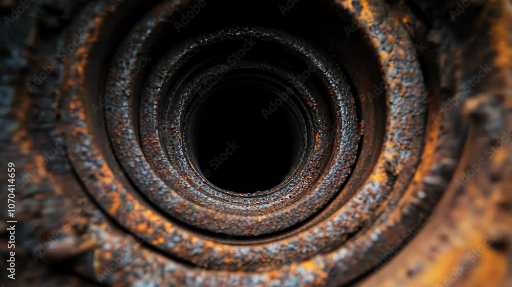 Rusty Circular Texture, metal, circle, circles, round, pattern Rusty Circular Texture, metal, circle, circles, round, pattern