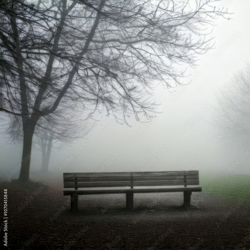 bench in the park bench in the park