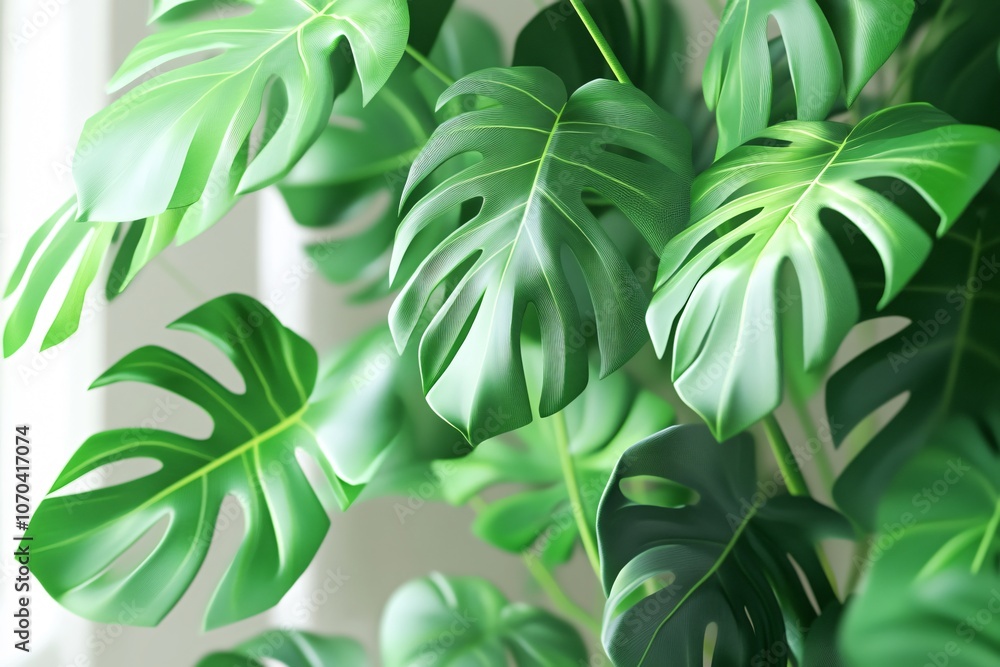 Green Blurred Leaves Backdrop for Creative Projects Green Blurred Leaves Backdrop for Creative Projects