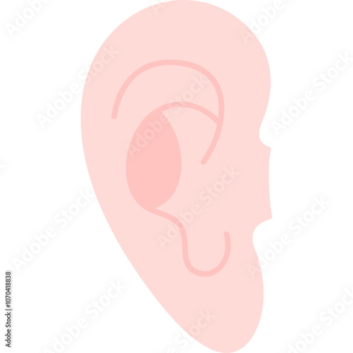 Human Ear Icon