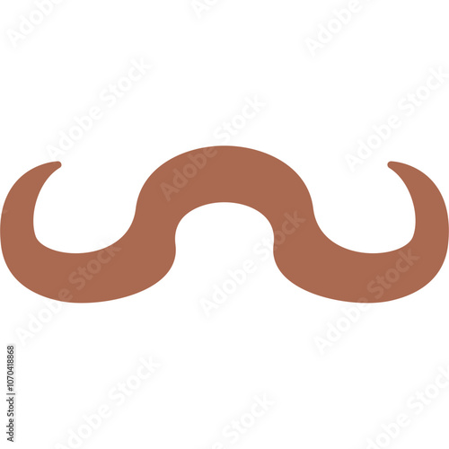 Big Moustache Icon