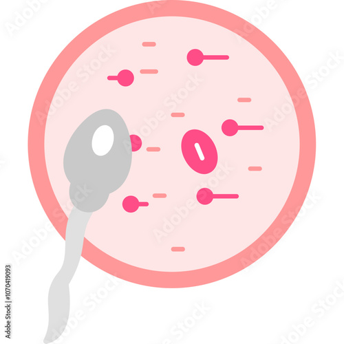 Fertilization Icon