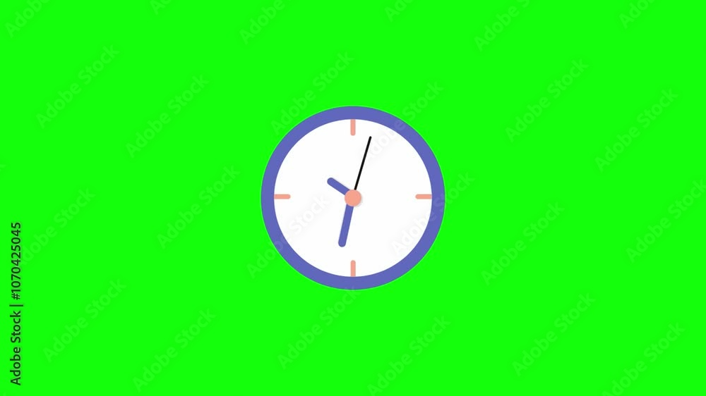 wall clock 3d icon animation. Clock Time lapse Greenscreen Alpha Loop. Animated alarm clock object. Traditional twin bell timepiece. wall clock 3d icon animation. Clock Time lapse Greenscreen Alpha Loop. Animated alarm clock object. Traditional twin bell timepiece.