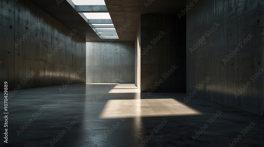 Fototapeta premium garage