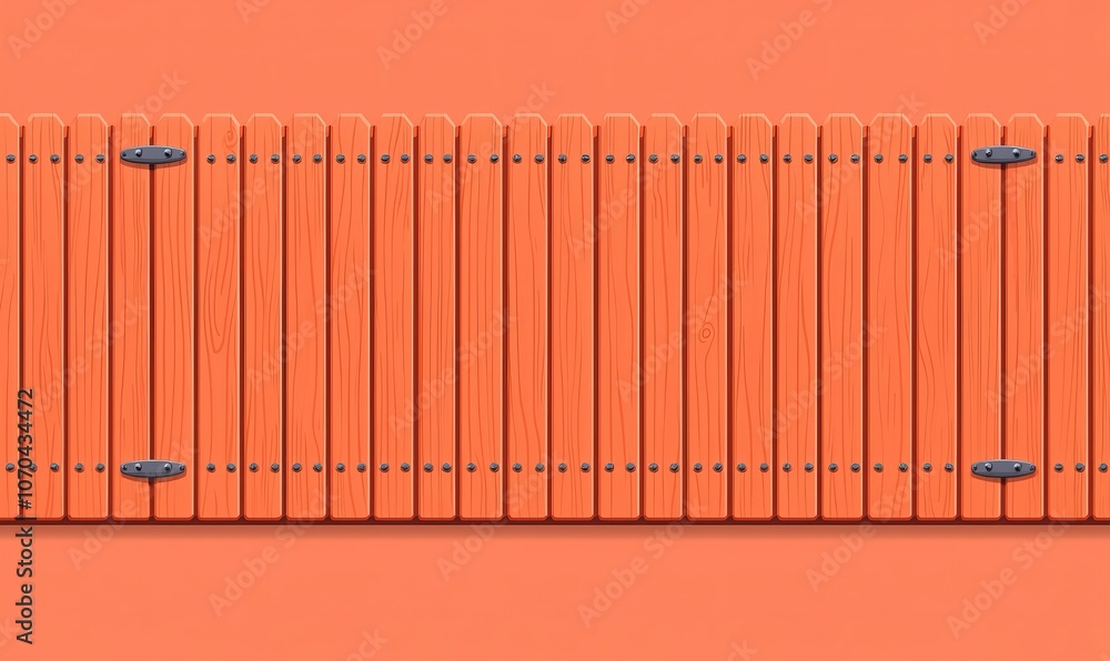An illustration of a wood-textured background with a brown plank surface, a slab of wood, a piece of floor, an old table, or a wall. Vintage boards from pine or maple. An illustration of a wood-textured background with a brown plank surface, a slab of wood, a piece of floor, an old table, or a wall. Vintage boards from pine or maple.