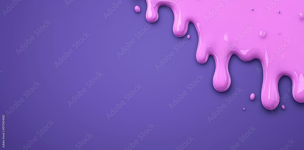 The background shows pink slime dripping from a bottle, a liquid going to a plate, a syrup or mucus texture with drops falling, a jam base and jelly background, a cartoon gelatin border for The background shows pink slime dripping from a bottle, a liquid going to a plate, a syrup or mucus texture with drops falling, a jam base and jelly background, a cartoon gelatin border for