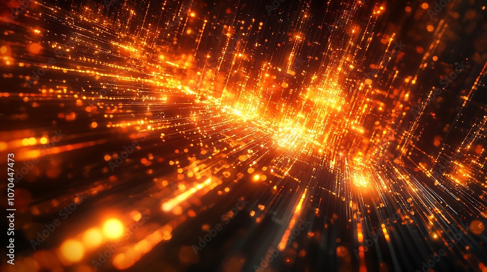 Discover how vibrant light patterns transform digital art Discover how vibrant light patterns transform digital art