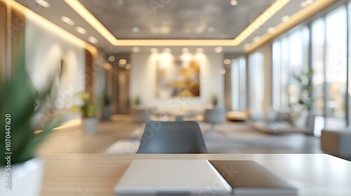 Wallpaper Mural Explore modern office spaces that inspire productivity Torontodigital.ca