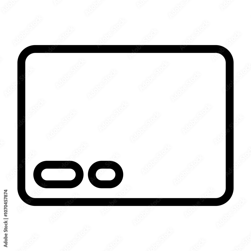 Credit card Icon Credit card Icon