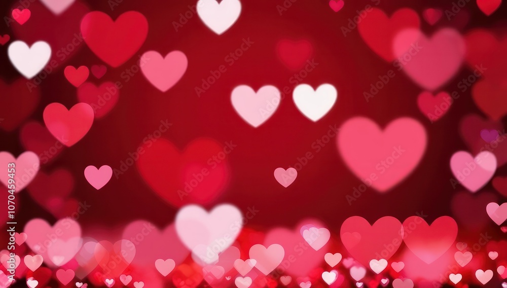 Valentine's day Pink Red Animation Hearts Greeting love hearts. Festive of bokeh, sparkles, hearts for Valentine's day, Valentines day, Wedding anniversary background Valentine's day Pink Red Animation Hearts Greeting love hearts. Festive of bokeh, sparkles, hearts for Valentine's day, Valentines day, Wedding anniversary background