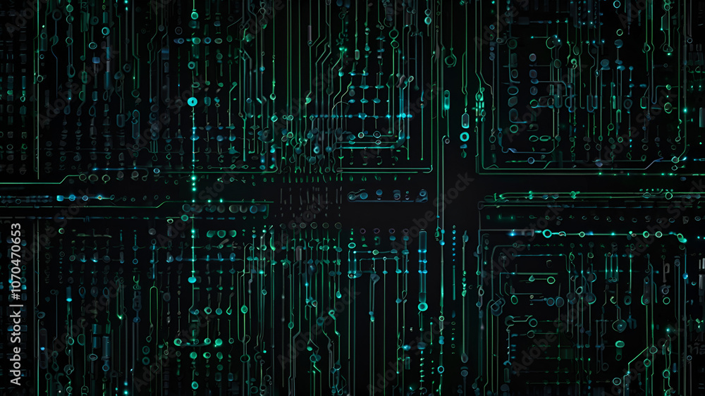 abstract binary background abstract binary background