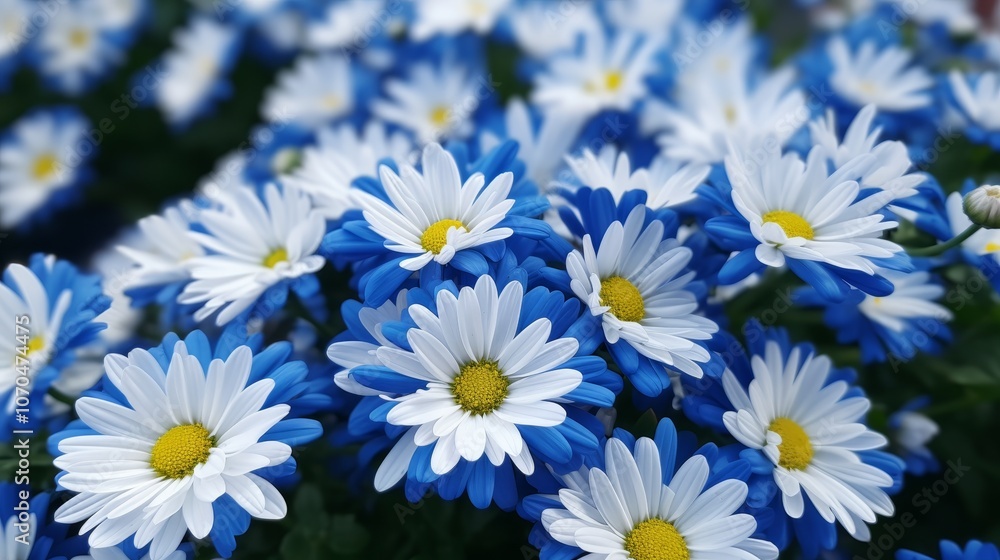 Vibrant daisies blooming in nature s embrace, showcasing the stunning beauty of floral landscapes. Vibrant daisies blooming in nature s embrace, showcasing the stunning beauty of floral landscapes.