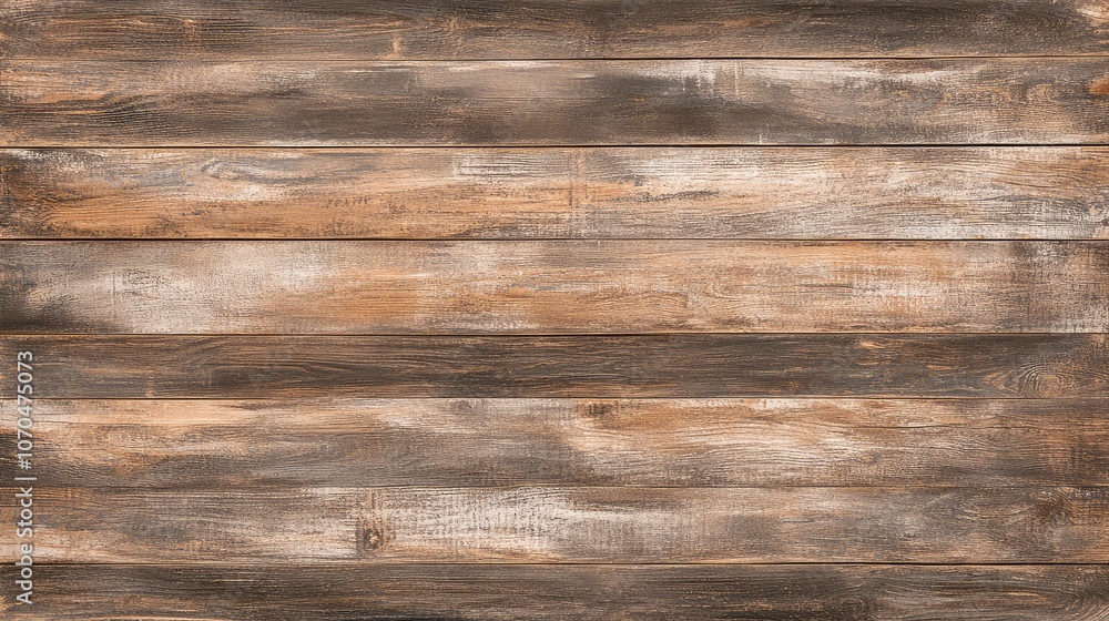 Fototapeta premium Rustic Wooden Planks Background for Textures and Design