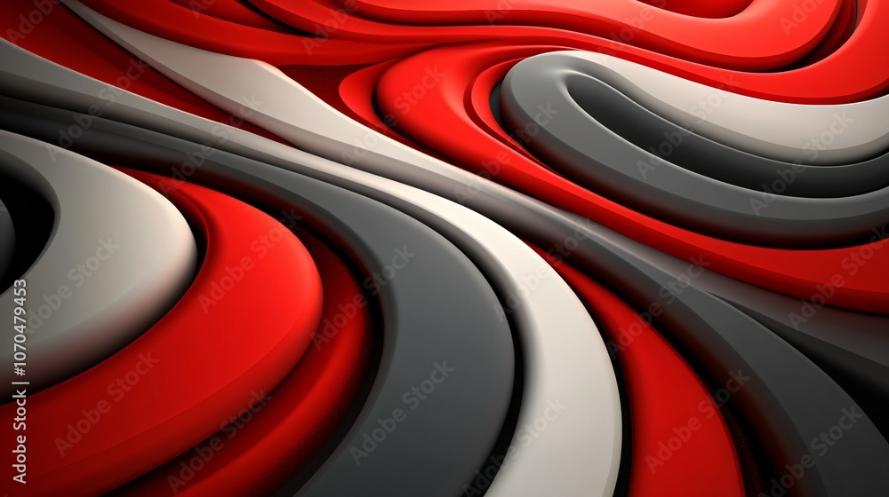 Abstract background with rounded lines in render, abstract, background, rounded, lines,render, graphic design Abstract background with rounded lines in render, abstract, background, rounded, lines,render, graphic design