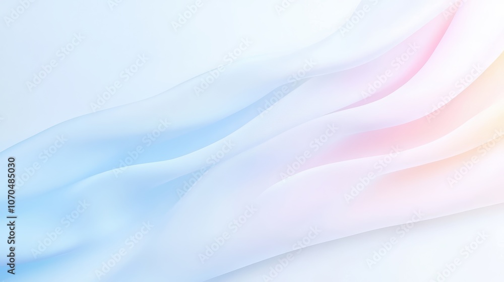 Soft Pastel Gradient Background for Minimalist Design Soft Pastel Gradient Background for Minimalist Design