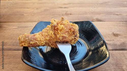 Korean chicken loved by all countries