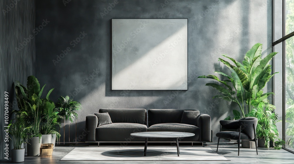 Modern Living Room Interior Design Modern Living Room Interior Design