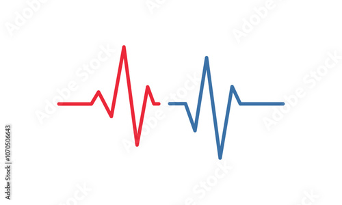 Heartbeat Line Logo	
