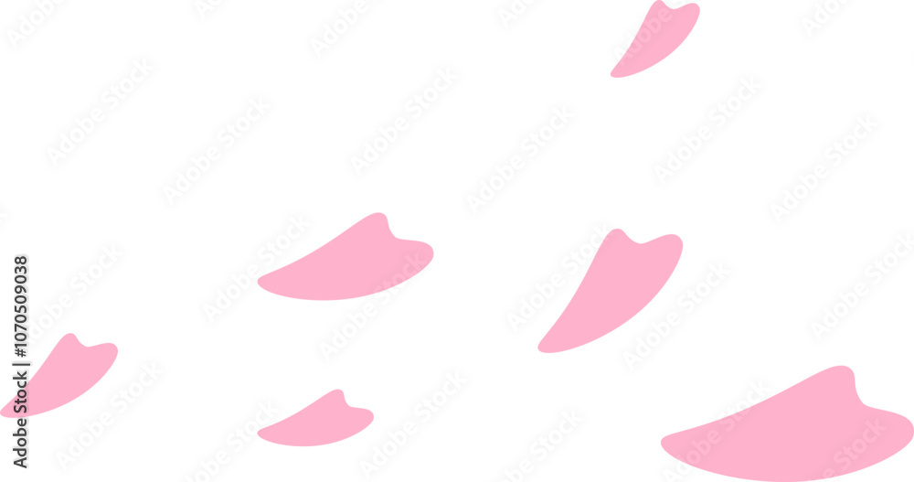 falling flower petals, blossom spring falling flower petals, blossom spring