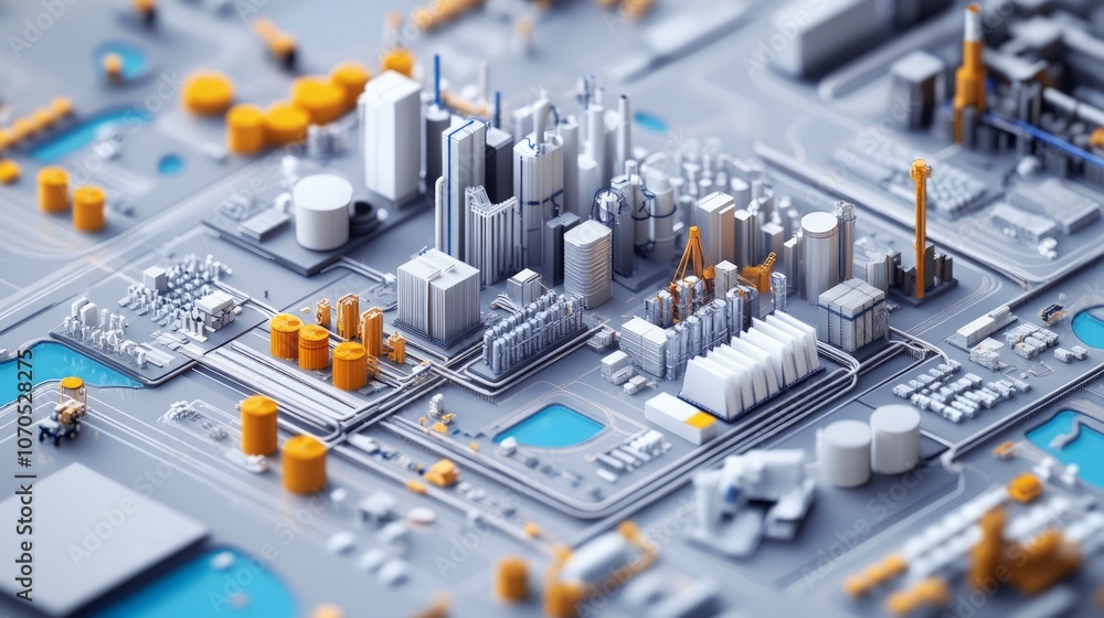 Global Supply Chain Resilience Strategies in the Semiconductor Industry, showcasing key focus areas and practices for enhancing operational stability and adaptability. Global Supply Chain Resilience Strategies in the Semiconductor Industry, showcasing key focus areas and practices for enhancing operational stability and adaptability.