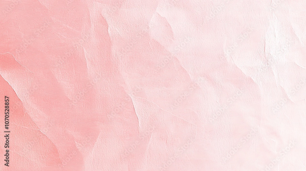 Fototapeta premium Soft Pink Abstract Texture Background