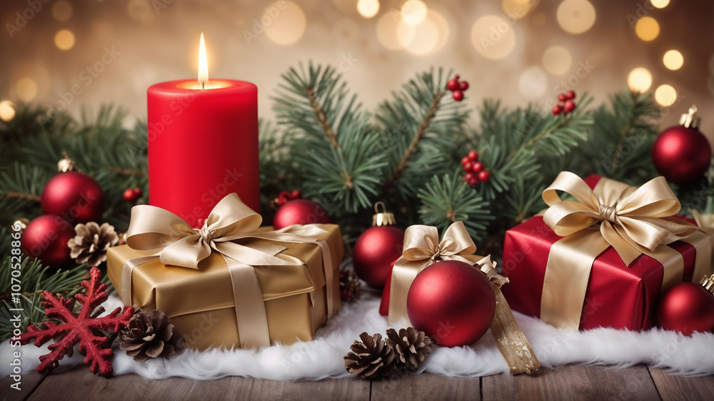Merry Christmas and happy New Year background december snow winter wallpaper hd backdrop pastel colors gift box candle decor tree lights candles red boxes frost wooden table Merry Christmas and happy New Year background december snow winter wallpaper hd backdrop pastel colors gift box candle decor tree lights candles red boxes frost wooden table