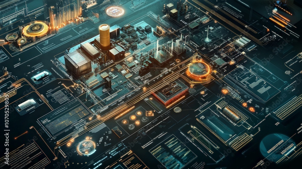 Semiconductor Supply Chain Journey, a detailed visual representation outlining the stages from raw material extraction to product delivery, highlighting significant milestones along the way Semiconductor Supply Chain Journey, a detailed visual representation outlining the stages from raw material extraction to product delivery, highlighting significant milestones along the way