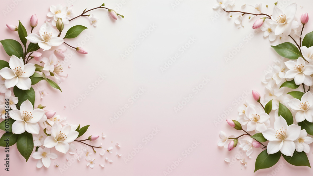 Spring frame fresh pastel field flowers rose peonies leaves Copy empty space Soft pastel background flat lay Floral colorful decoration Illustration background wallpaper hd high ultra resolution Spring frame fresh pastel field flowers rose peonies leaves Copy empty space Soft pastel background flat lay Floral colorful decoration Illustration background wallpaper hd high ultra resolution