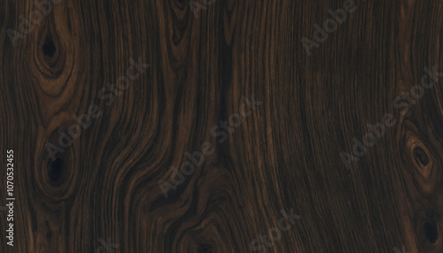 3d macro of African Blackwood texture, perfect light, highly detailed photo