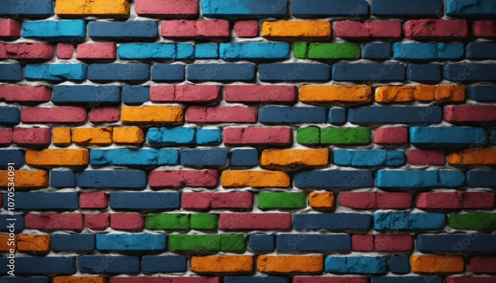 3d macro dark brick wall, colorful picture and highly detailed 3d macro dark brick wall, colorful picture and highly detailed