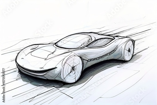 gravitynull a car that manipulates gravitational fields to move photo