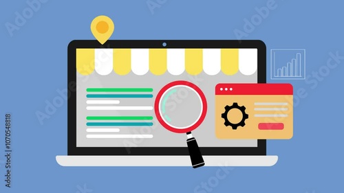 Boosting Local Visibility, How SEO Optimization Drives Web Store Ranking on Search Pages