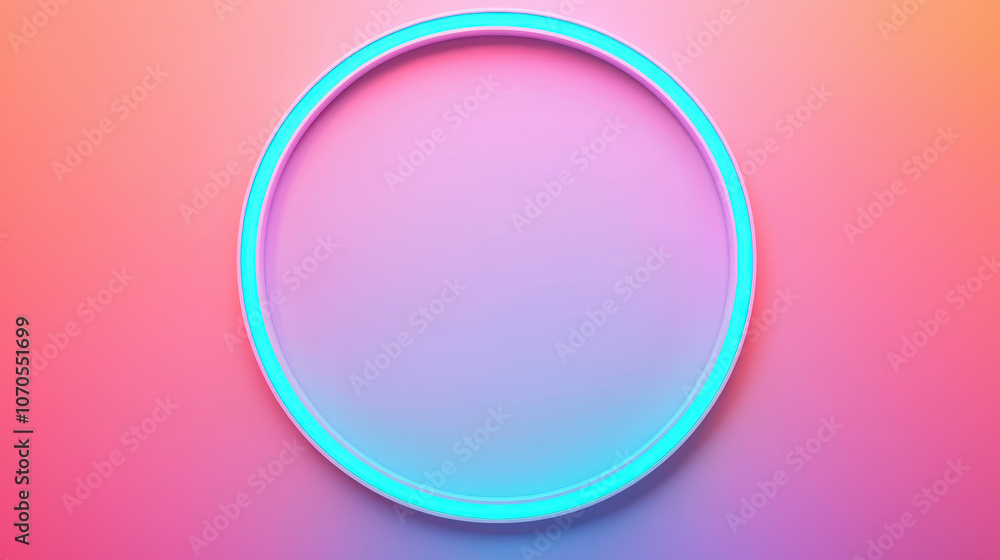 Radiant circular gradient background with vibrant colors and soft glow. This retro inspired design features smooth transition from pink to blue, creating visually appealing effect Radiant circular gradient background with vibrant colors and soft glow. This retro inspired design features smooth transition from pink to blue, creating visually appealing effect