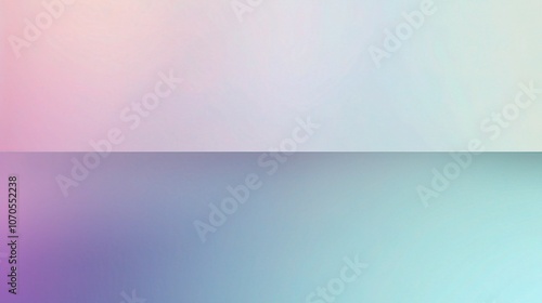 Abstract Gradient Background with Soft Colors photo