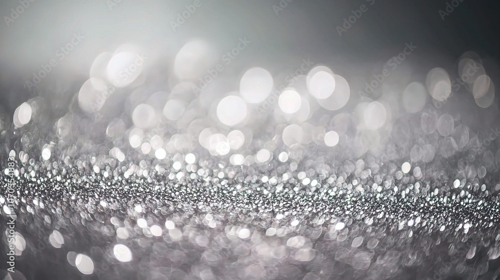 Soft Bokeh Background with Sparkling Lights Soft Bokeh Background with Sparkling Lights