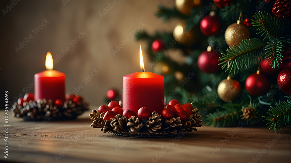 christmas still life christmas still life
