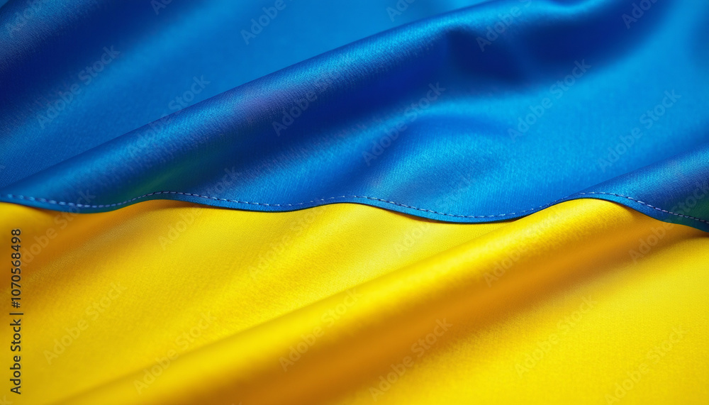 Ukrainian Flag: Vibrant Colors and National Pride Ukrainian Flag: Vibrant Colors and National Pride