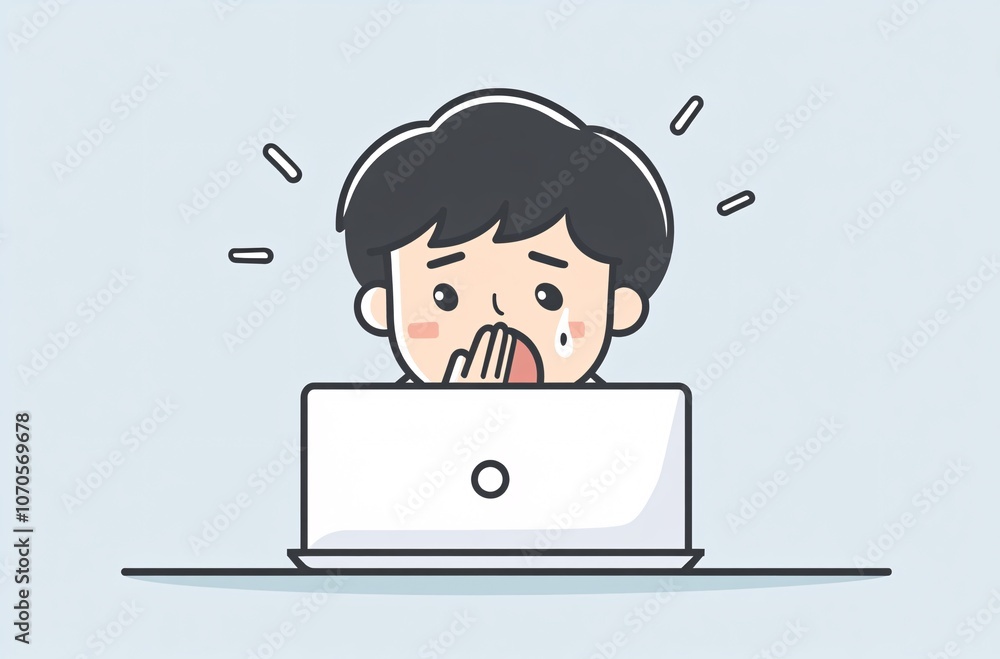 person with laptop person with laptop