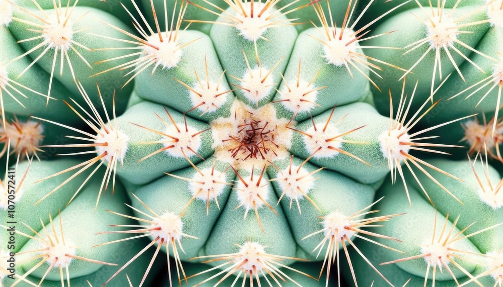 Abstract pattern of cactus spines Abstract pattern of cactus spines