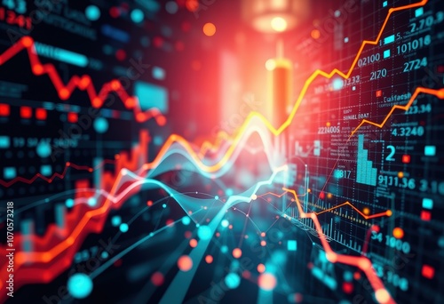 Visualize market trends with dynamic data analysis