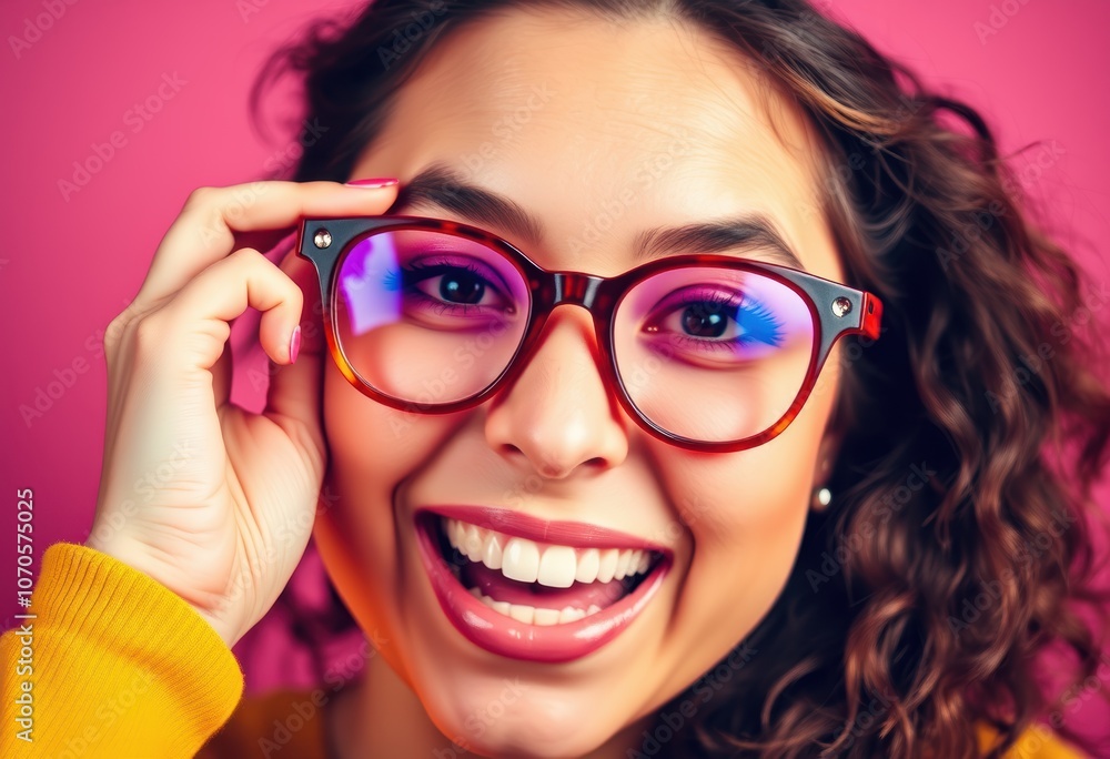 Joyfully Embrace Colorful Eyewear to Enhance Your Style Joyfully Embrace Colorful Eyewear to Enhance Your Style