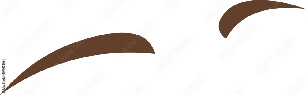 Eyebrows Side View Eyebrows Side View