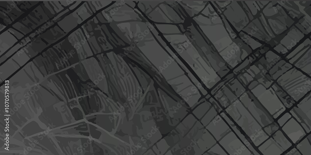 Obraz premium Abstract Grayscale Swirl Texture Modern. Dark Wavy Pattern Background High-Resolution Abstract Texture. Monochromatic Flowing Lines - Background, Dark Abstract Wave Pattern – Minimalist Grayscale