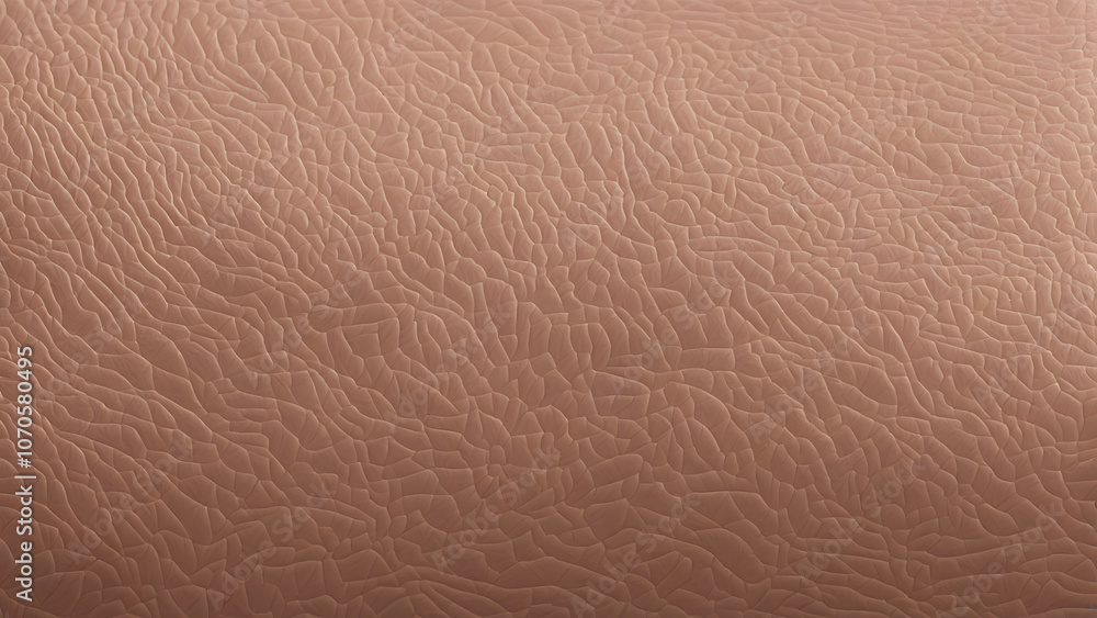 Detailed texture of skin with a soft matte finish slight imperfections visible under soft lighting, AI Generated Detailed texture of skin with a soft matte finish slight imperfections visible under soft lighting, AI Generated
