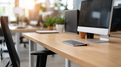 Wallpaper Mural Workspace Waiting Torontodigital.ca