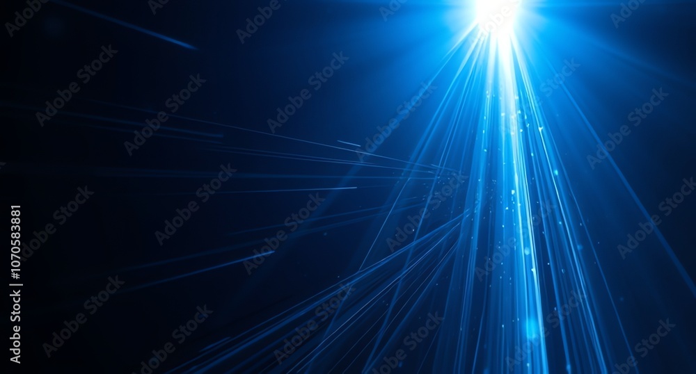 abstract background with stars abstract background with stars