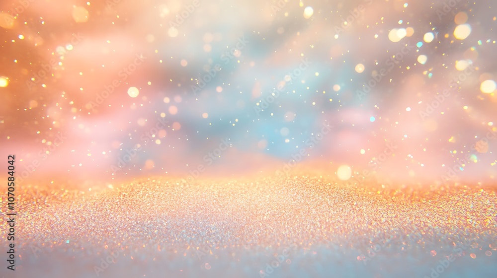 Holographic futuristic background Holographic futuristic background